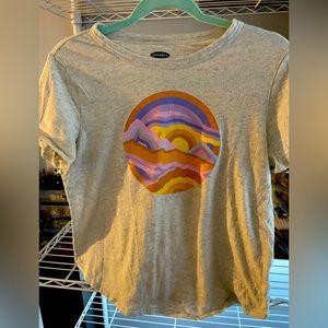 Women’s casual t-shirt